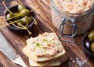 Emilien Fromages rilette sardines brousse brebis