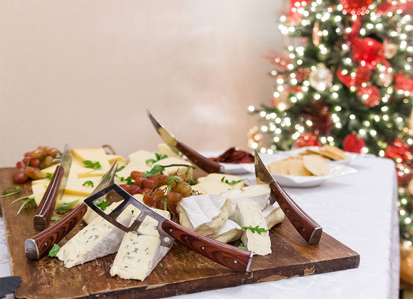 Composez votre plateau de fromage idéal pour Noël ! - Émilien - Le fromage  pour passion