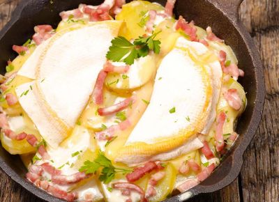 Emilien Fromages tartiflette reblochon