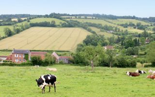 campagne normande- carnets de route 