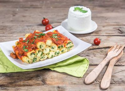 Recette 2 - Cannelloni