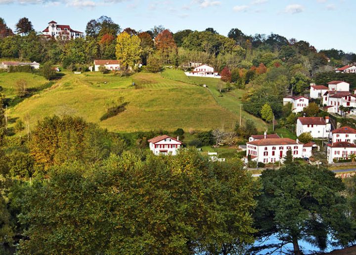 Pays basques - carnets de route