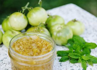 confit-tomates-vertes-fromage