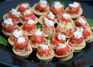 10 idees originales pour reussir votre aperitif - idees gourmandes